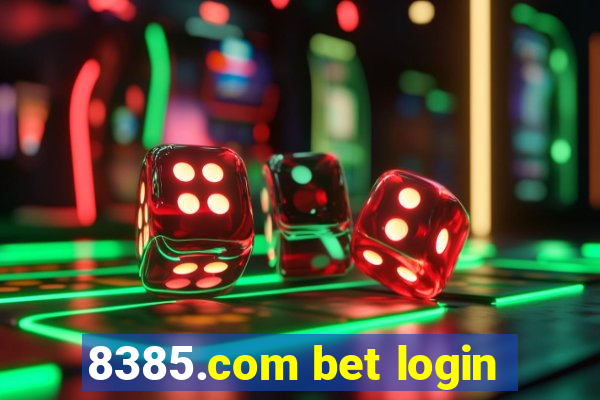 8385.com bet login